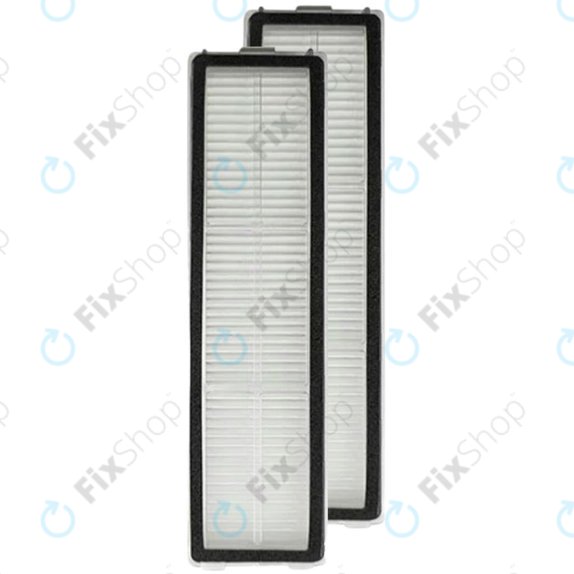 Set rezervnih dijelova za Xiaomi Dreame Mova S10 (1x Glavna četka, 2x Filter, 2x Bočna četka)