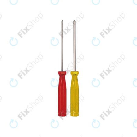 Jednostavni odvijači - Phillips + Tri-Point (MacBook)