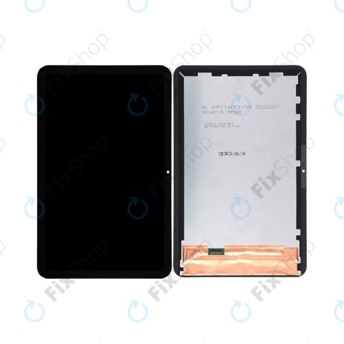 Nokia T20 TA-1397 TA-1394 - LCD zaslon + zaslon osjetljiv na dodir TFT