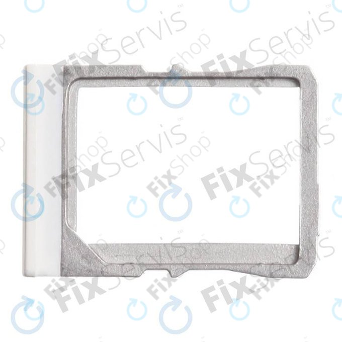 HTC One M7 - SIM ladica (bijela)