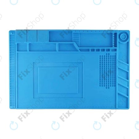 ESD antistatički silikonski jastučić otporan na toplinu - 45 x 30cm