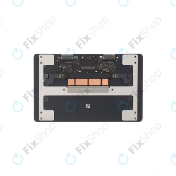 Komplet trackpad za MacBook Air 13", A3113 (2024), Space Gray, 661-40274, Genuine Apple