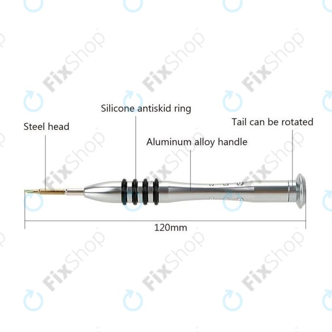 Penggong - Odvijač - Torx T8