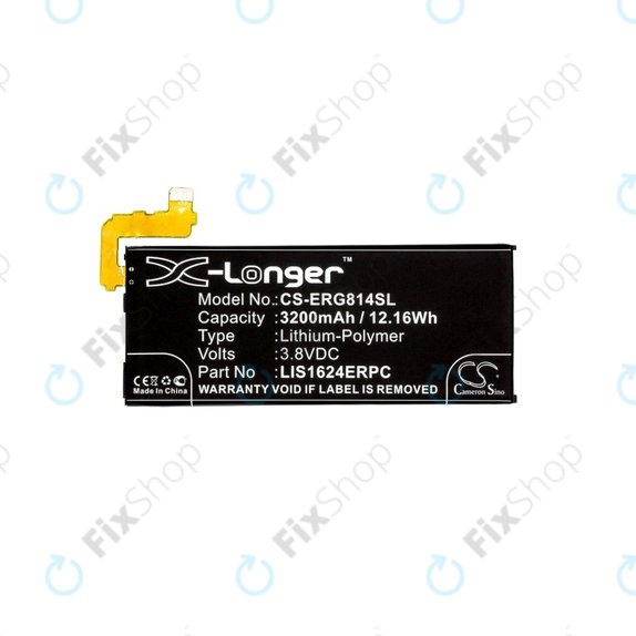 Sony Xperia XZ Premium Dual G8142 - Baterija LIP1642ERPC 3200mAh HQ