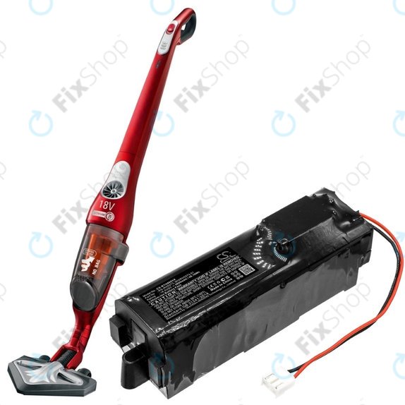 Rowenta Air Force Extreme RH-serija, Tefal TY-serija - Baterija RS-RH5273, MISRH5273-01 2600mAh HQ