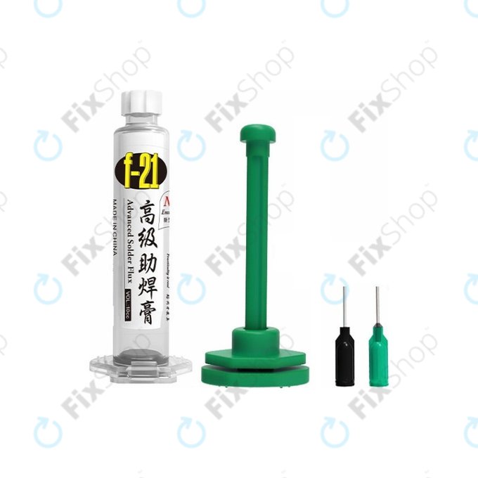 Relife F-21 - Lemni Set (10ml)