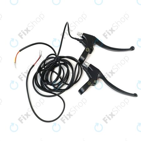 Kugoo M4, M4 Pro - Lijeva i desna poluga kočnice sa senzorom