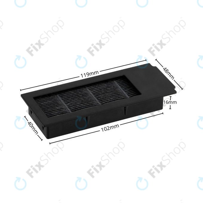 Ecovacs Deebot X2-series - HEPA Filter