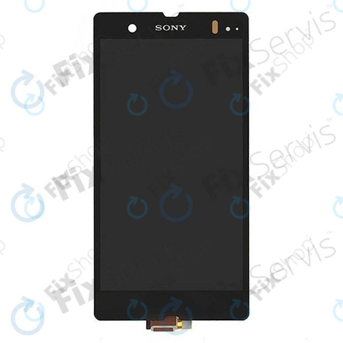 Sony Xperia Z L36H - C6603 - LCD zaslon + zaslon osjetljiv na dodir TFT