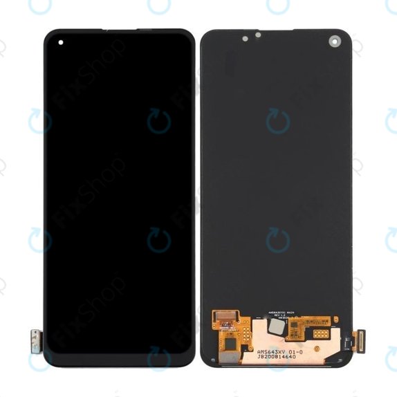 Oppo Reno 5 Lite - LCD zaslon + zaslon osjetljiv na dodir OLED