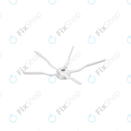 Xiaomi Roborock S4, S5 Max, S6, S6 MaxV, S6 Pure, S7, S7+, S7 MaxV, S7 Pro Ultra, Q7 Max, Q7 Max+, T7S Plus, E4, E5, T4, T6, Xiaowa E3 - Bočna četka (bijela) )