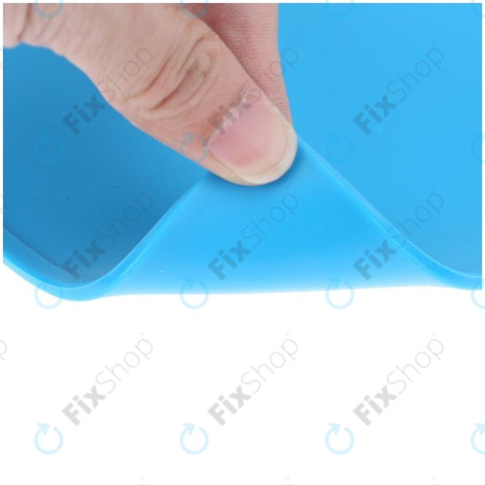 ESD antistatički silikonski jastučić otporan na toplinu - 34 x 23 cm