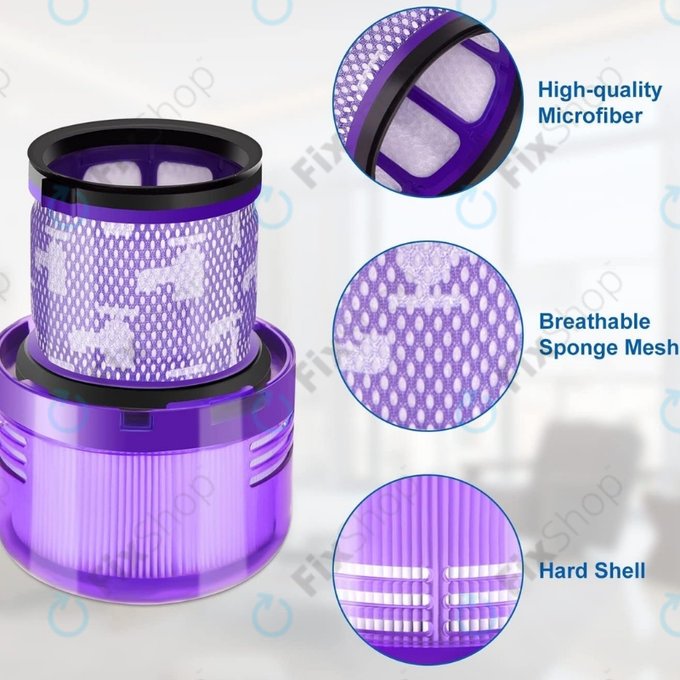 Dyson V11, V15 - Filter za prašinu