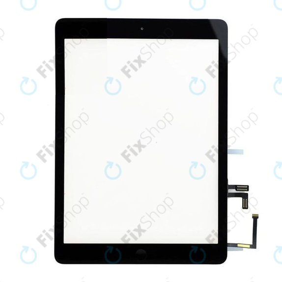 Dodirni ekran s tipkom Home za iPad (5th Gen 2017), Space Gray