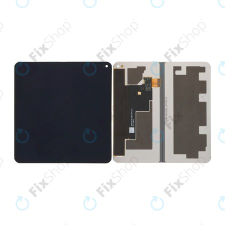 Google Pixel 9 Pro Fold - LCD zaslon + zaslon osjetljiv na dodir OLED