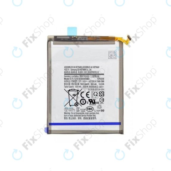Samsung Galaxy A50 A505F, Samsung Galaxy A30s A307F - Baterija EB-BA505ABU 4000mAh