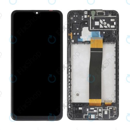 Samsung Galaxy A04s A047F - LCD zaslon + zaslon osjetljiv na dodir + okvir TFT