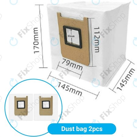 Eufy E28 Omni, E25 Omni - Kompletan set