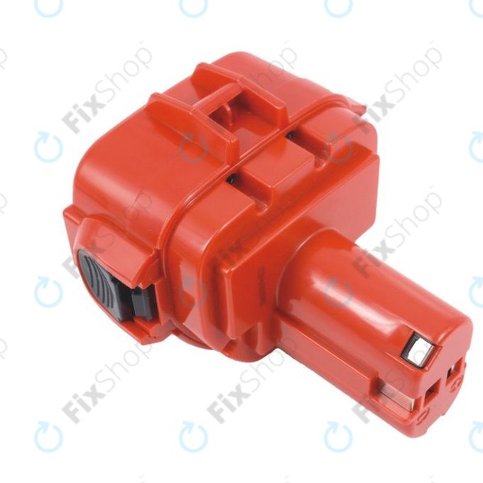 Baterija za Makita 1050, 1500mAh, Ni-MH, 12V, 192598-2, 193981-6, HQ