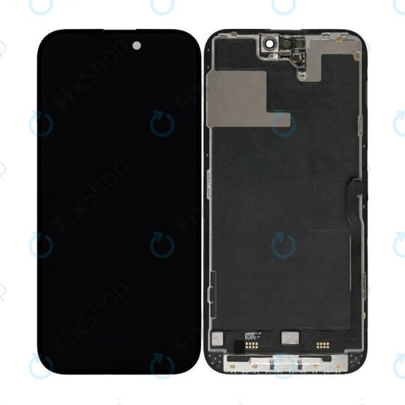 Apple iPhone 14 Pro - LCD zaslon + zaslon osjetljiv na dodir + okvir Hard OLED FixPremium