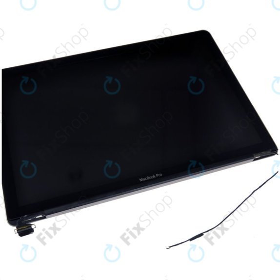 Apple MacBook Pro 15" A1286 (Early 2011 - Kraj 2011) - LCD zaslon + prednje staklo + kućište Refurbished