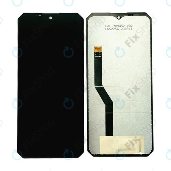 Oukitel WP36 - LCD zaslon + zaslon osjetljiv na dodir TFT