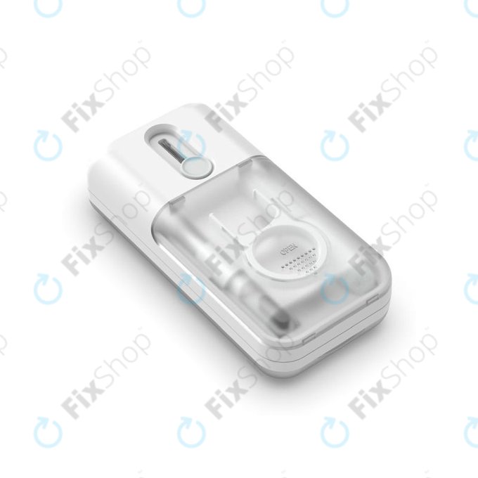 Višenamjenski set četkica s izvlakačem krpe i ključeva 6u1