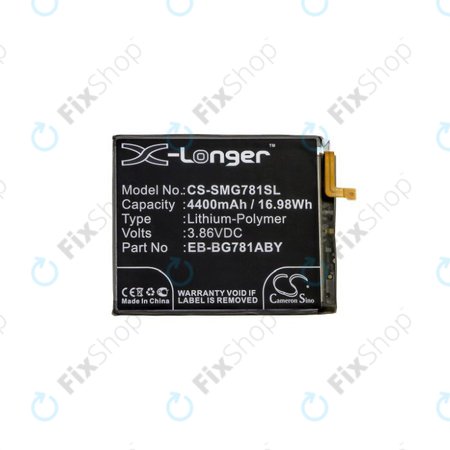 Samsung Galaxy A52 A525F, A526B, A52s 5G A528B, S20 FE G780F - Baterija EB-BG781ABY 4400mAh HQ