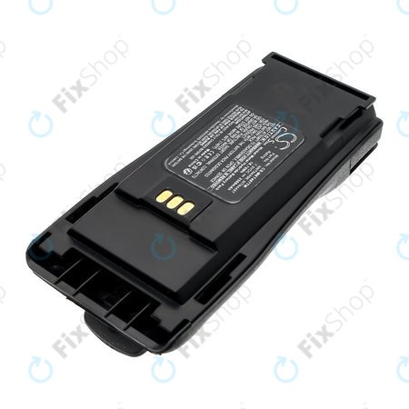Baterija za Motorola CP, EP, GP, PM-series, 2500mAh, Ni-MH, 7.5V, PMNN4081, HQ