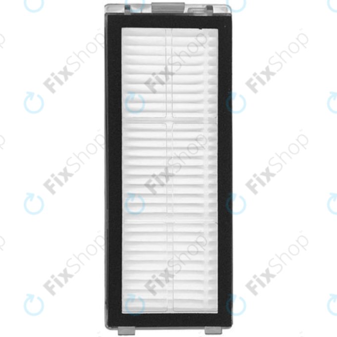 Set rezervnih dijelova za Xiaomi Dreame L20 Ultra, X20 Pro, X20 Pro Plus (1x Glavna četka, 2x Filter, 2x Bočna četka – crna, 4x Krpa za brisanje, 2x Vrećica za prašinu)