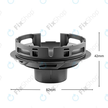 Dyson V7, V8 - Stražnji poklopac motora