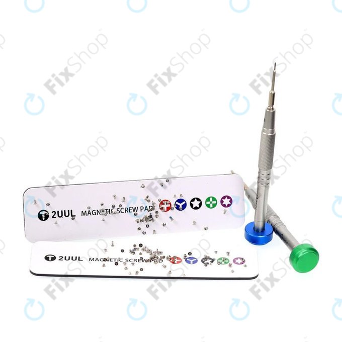 2UUL - Magnetska podloga za vijke - 140 x 35mm