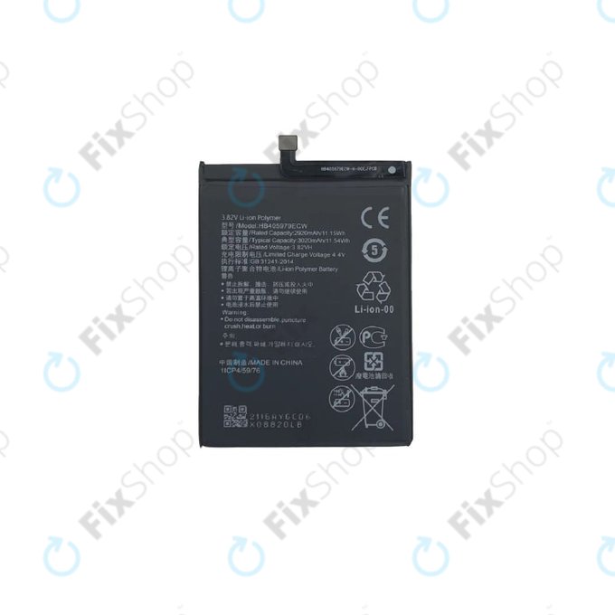 Huawei Nova, Y5 (2017), P9 Lite Mini, Y5 (2019), Y6 (2017), Y6 (2019) - Baterija HB405979ECW 3020mAh