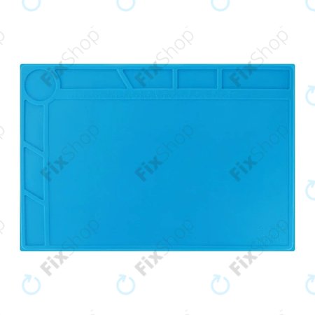 Sunshine S-120 - ESD Antistatička toplinski otporna silikonska podloga - 34 x 23cm