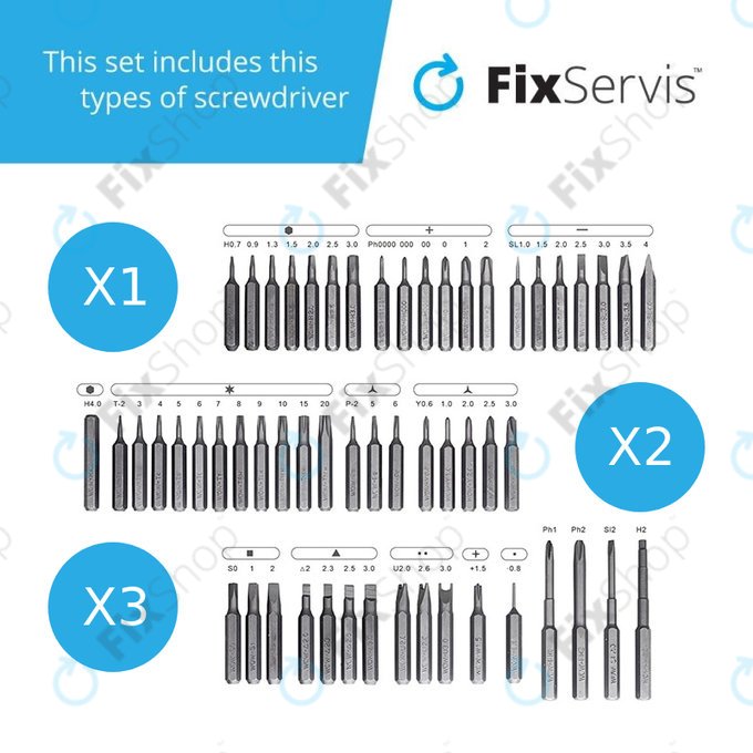 Xiaomi WOWstick 1F+ - Električni odvijač 64u1