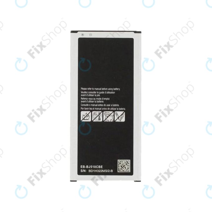 Samsung Galaxy J5 J510FN (2016) - Baterija EB-BJ510CBE, EB-BJ510CBC 3100mAh