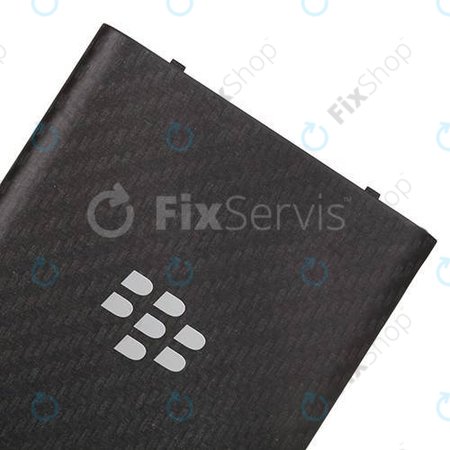 Blackberry Q10 - Poklopac baterije (crni)