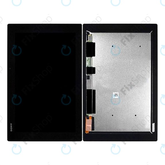 Sony Xperia Tablet Z2 SGP511 - LCD zaslon + zaslon osjetljiv na dodir (crni)