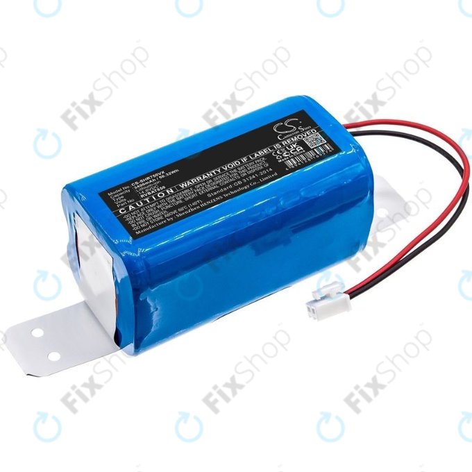 Shark Clean RV2600WA, RV2600WD, RV2600WS - Baterija RVBAT850 Li-Ion 14.8V 3400mAh HQ