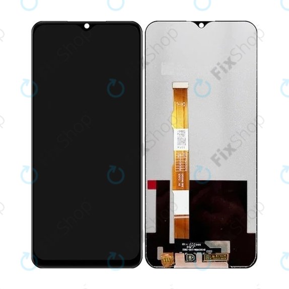 Vivo Y22s V2206 - LCD zaslon + zaslon osjetljiv na dodir TFT