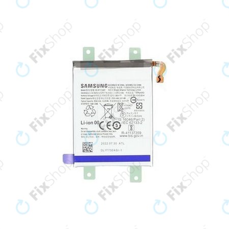 Samsung Galaxy Z Flip 4 F721B - Baterija EB-BF723ABY 2630mAh - GH82-29434A Originalni servisni paket