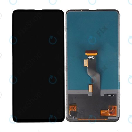 Xiaomi Mi Mix 3 - LCD zaslon + zaslon osjetljiv na dodir TFT