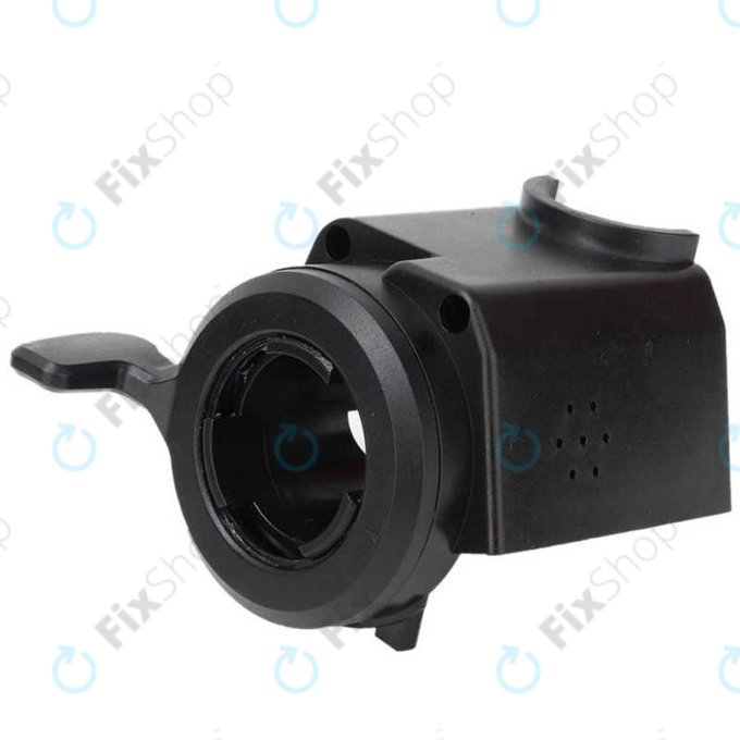 Kugoo S1, S1 Pro, S2, S3 - Set nadzorne ploče (plastični poklopac zaslona, poluga gasa, kočnice, poklopac LED svjetla)