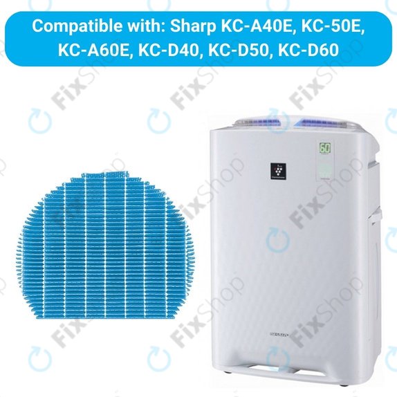 Sharp KC-series - Filter za ovlaživanje zraka