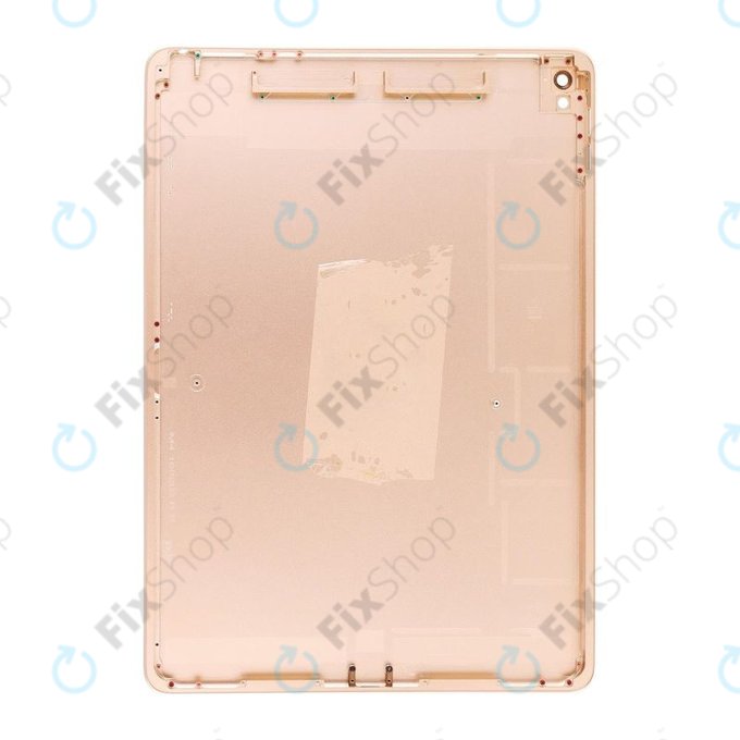 Apple iPad Pro 9.7 (2016) - WiFi verzija poklopca baterije (zlatna)