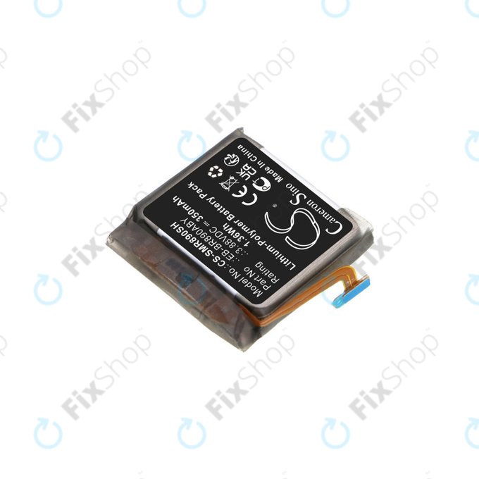 Baterija za Samsung Galaxy Watch4 Classic 46 mm, 350mAh, Li-Pol, 3.88V, EB-BR890ABY, HQ