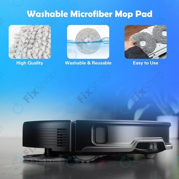 Xiaomi Roborock G20s Ultra, Saros 10R - Napredni set