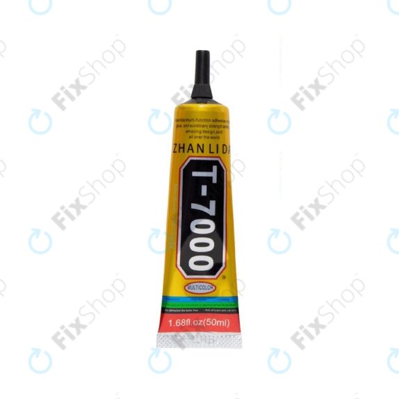 Ljepilo T-7000 - 50 ml (crno)