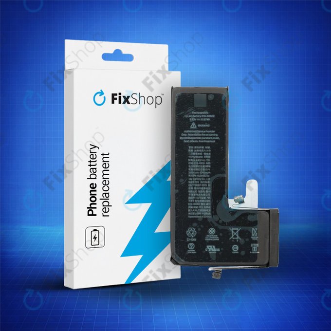 Apple iPhone 11 Pro - Baterija 3046mAh