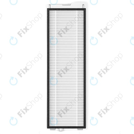 Set rezervnih dijelova za Roborock QV 35A, QR 798, QV35S (1x Glavna četka, 2x Filter, 2x Bočna četka)